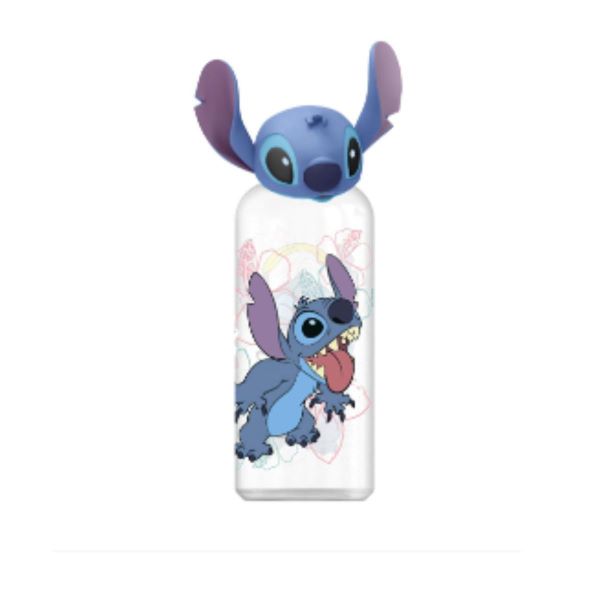 STITCH  – Borraccia con personaggio 3D – Stitch 560ml…x
